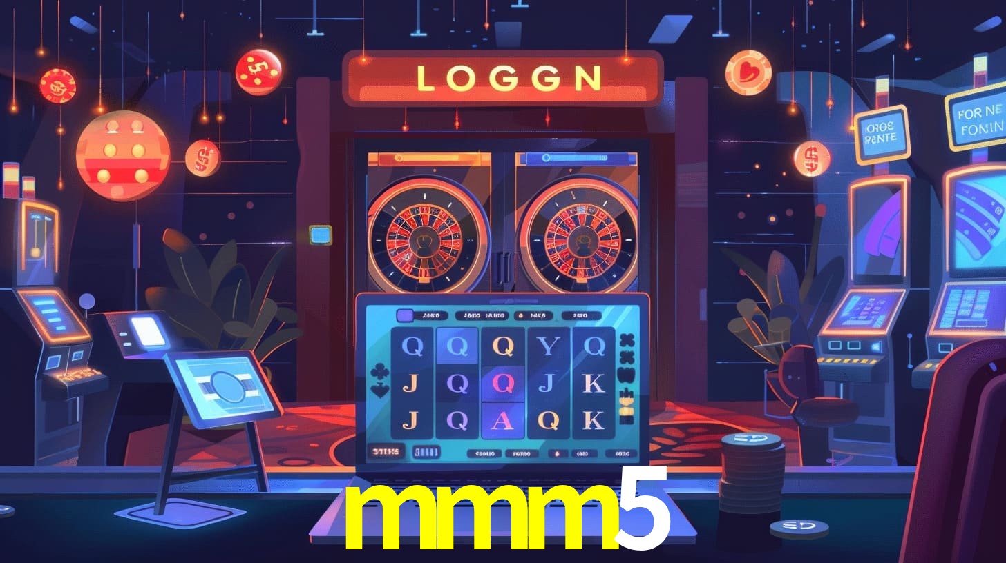 mmm5: Seu Cassino Premiado com Pagamentos Rápidos