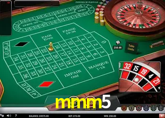Descubra o Mundo do Cassino Online com mmm5