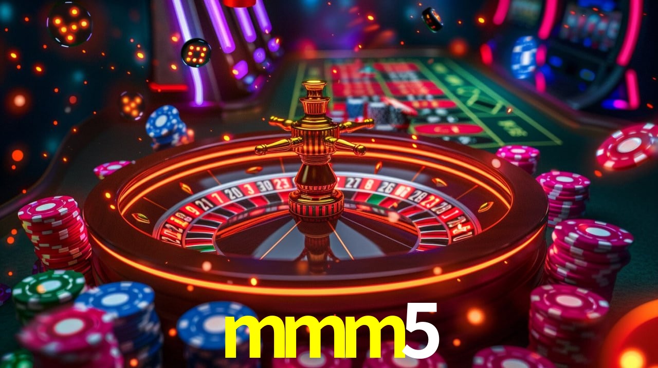 Bônus de Boas-vindas mmm5