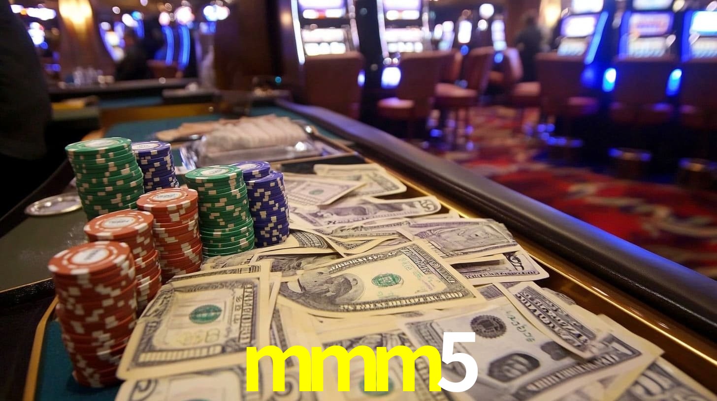 Logo mmm5 Telegram Canal Oficial