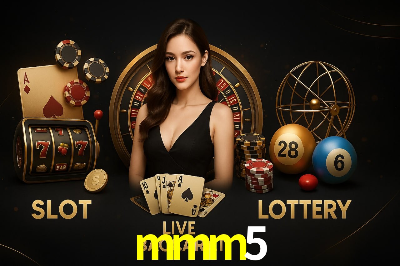 Logo mmm5 Loteria Online