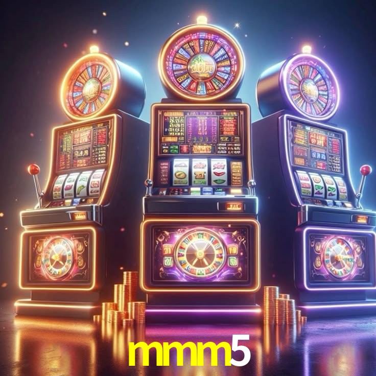 mmm5: Jogos de Caça-Níqueis-Altas Recompensas, Roleta-Velocidade, Blackjack-Desafios Máximos