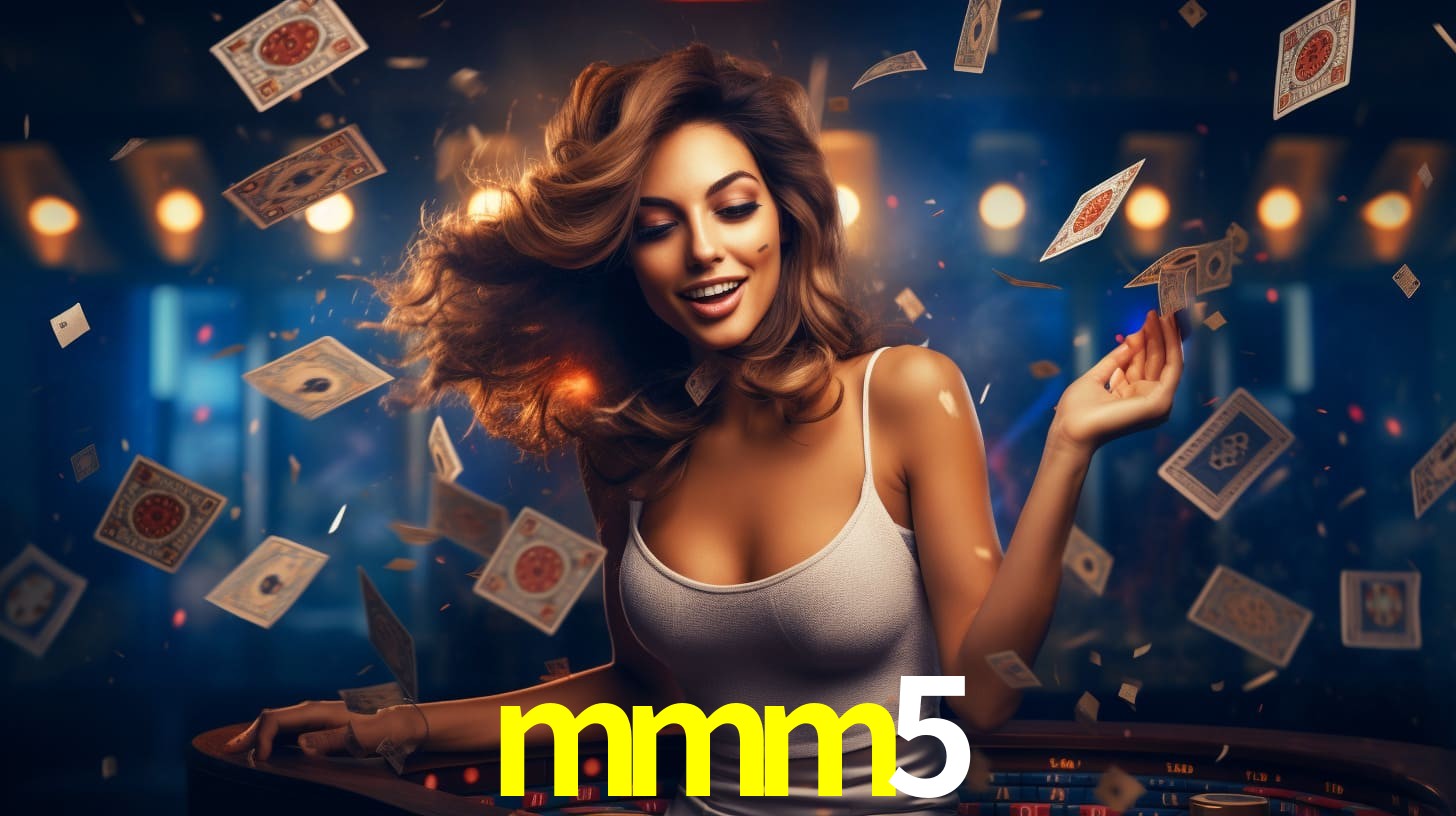 mmm5: Seu Cassino Premiado com Pagamentos Rápidos