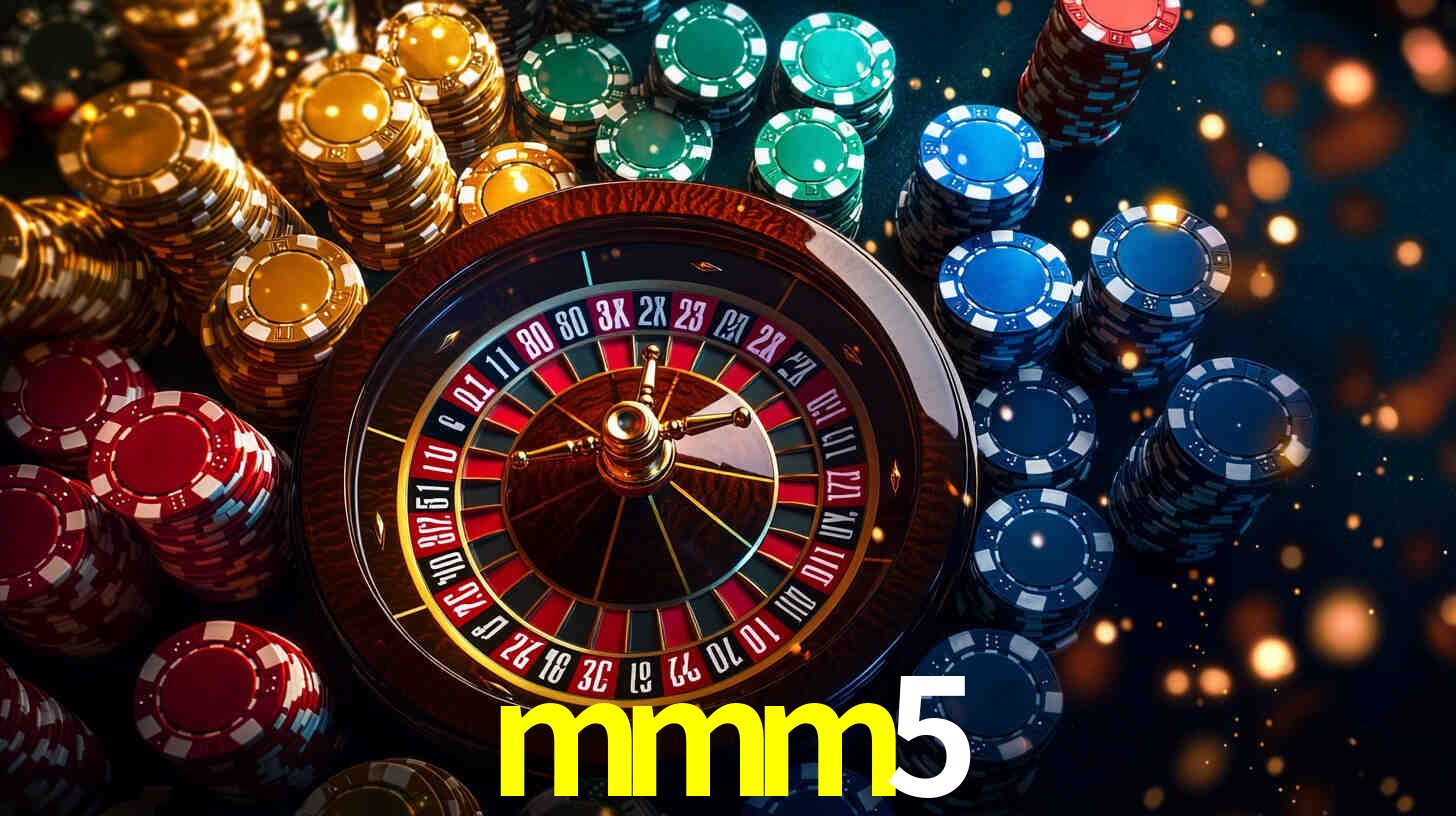 mmm5 Logo - Bônus com Rollover Justo