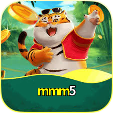 Logo mmm5 Cassino Online Brasil